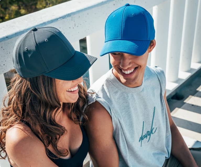 Read more about the article SUSTAINABLE HEADWEAR LOOKBOOK test