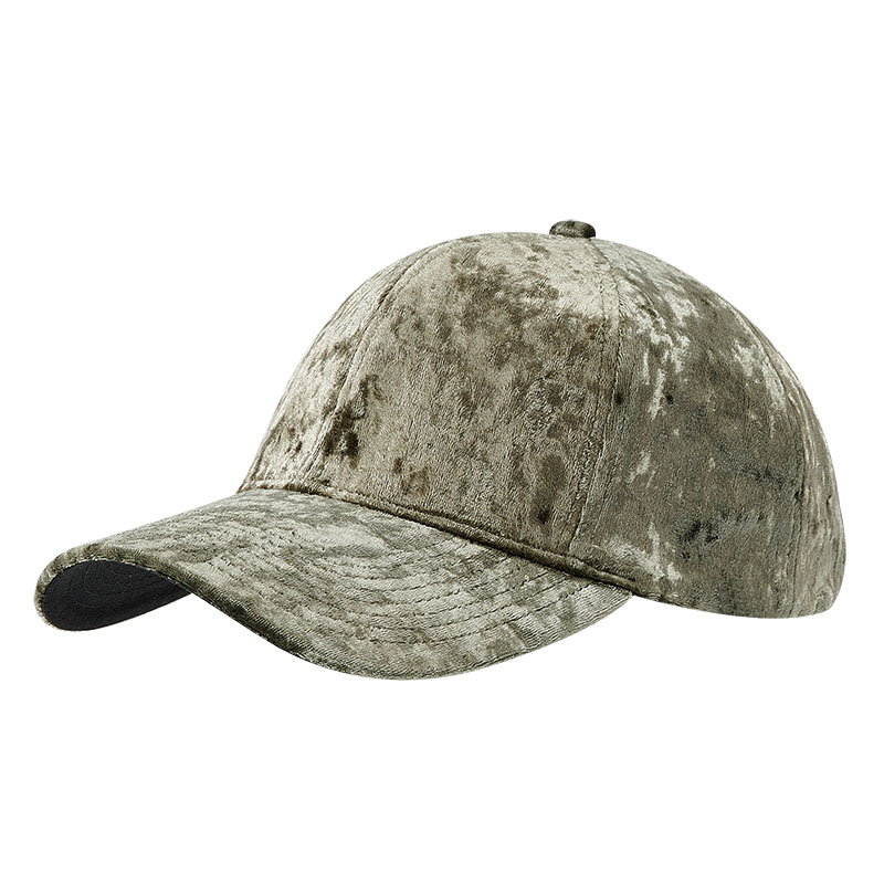 Velvet Lady Fashion Caps - Image 3