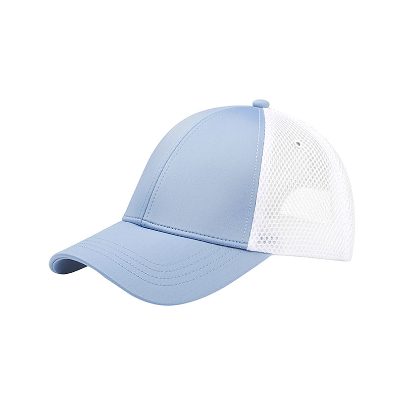 Polyester Trucker Caps Custom Logo Acceptable - Image 2