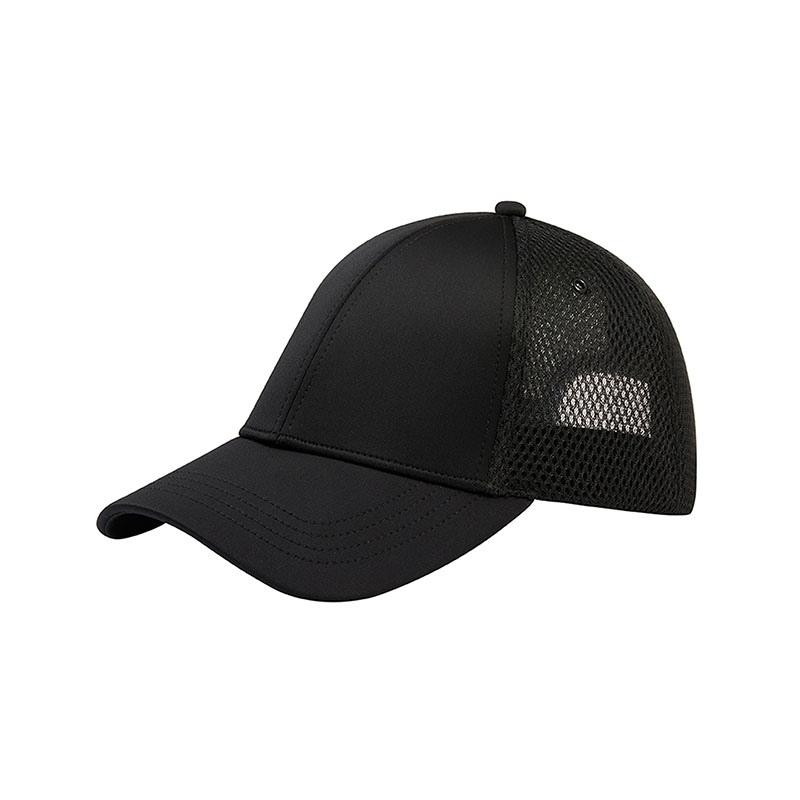 Polyester Trucker Caps Custom Logo Acceptable - Image 3