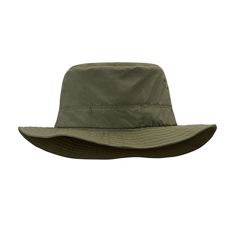 Clssic Foldable Sun Hats Custom Logo Acceptable - Image 3