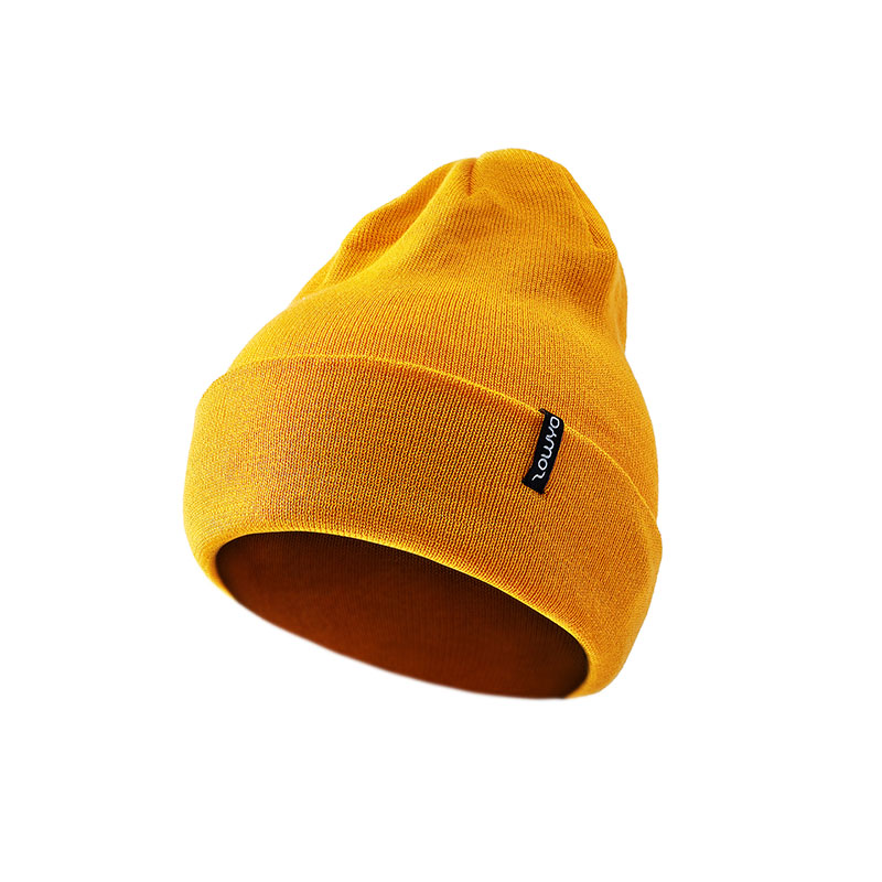 Cuffed Beanies Custom Logo Acceptable - Image 2