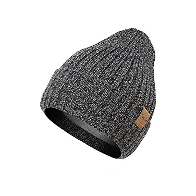 Self Heating Double Layer Beanies Custom Logo Acceptable - Image 3