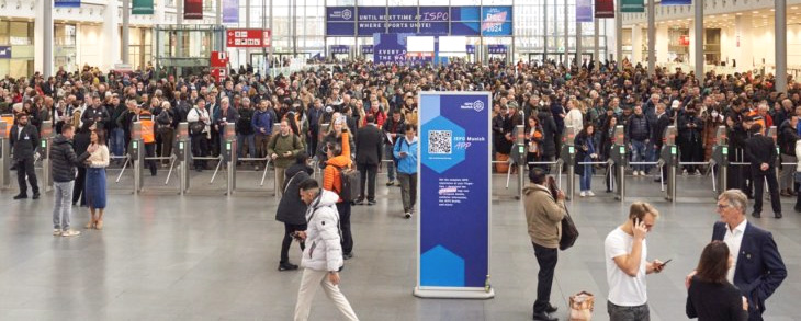 Read more about the article ISPO Munich 2023: A Grand Event Connecting Sports and Sustainable Development,Seize Your Opportunity