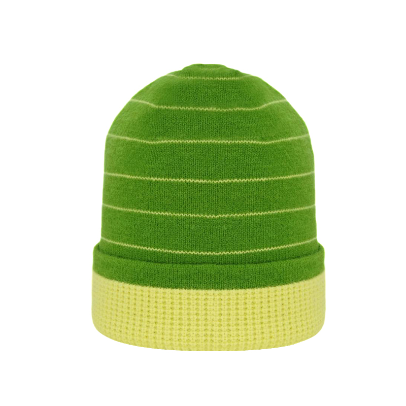 Stripe Fishman Beanie - Image 2