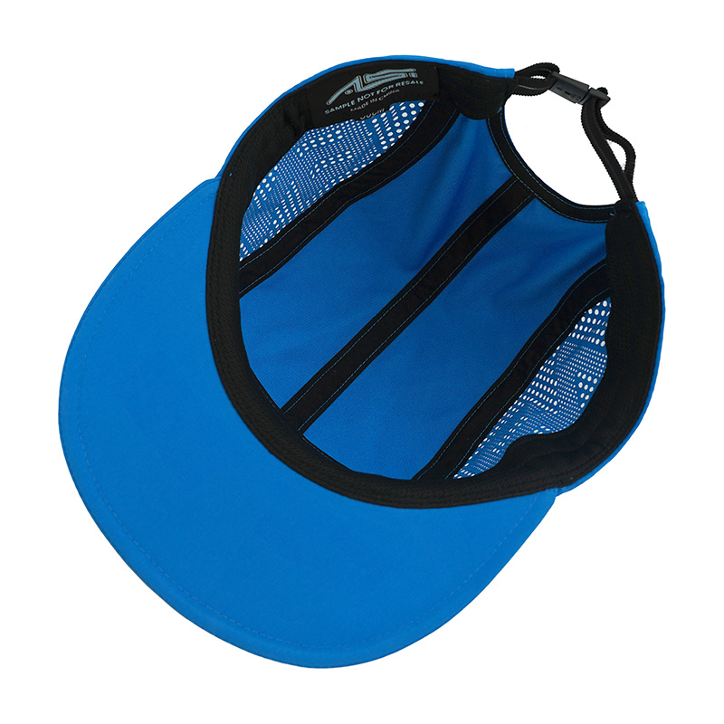 6 Panels Camper Cap with 5 Panel - Image 2