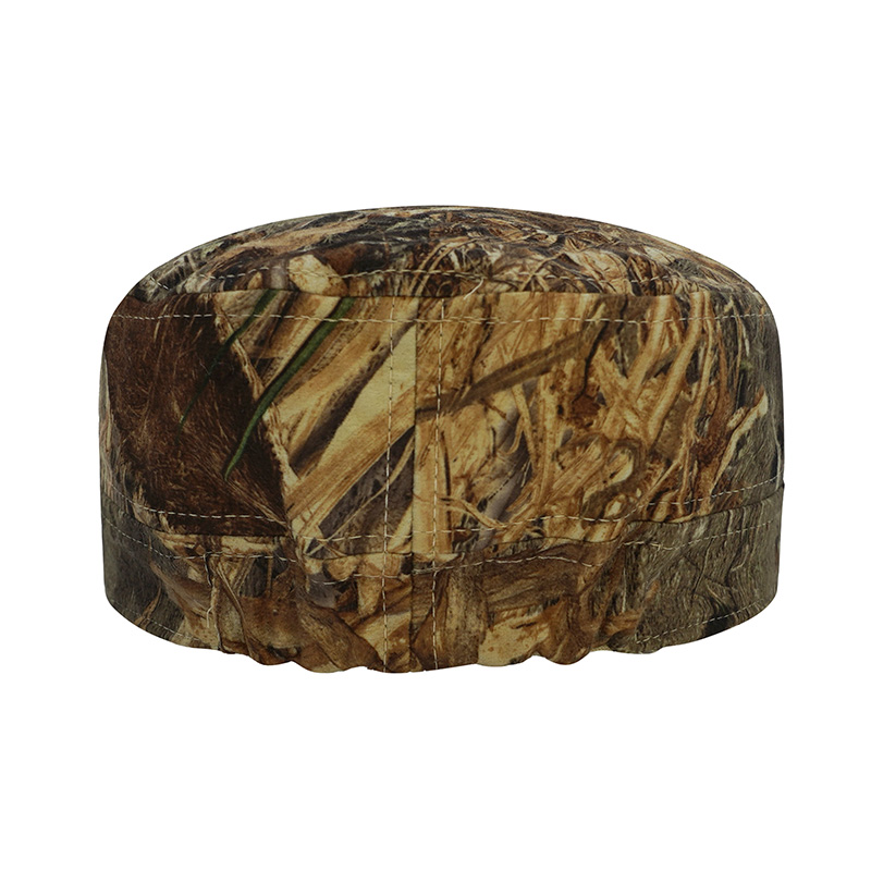 Camouflage Army Cap - Image 2