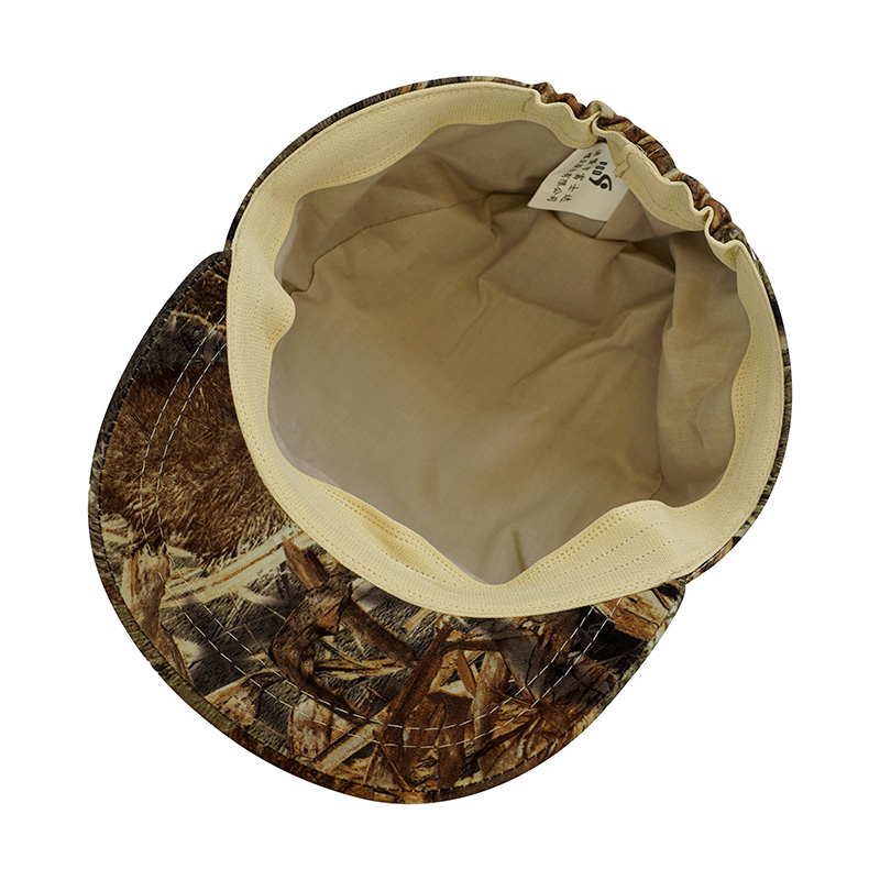Camouflage Army Cap - Image 3