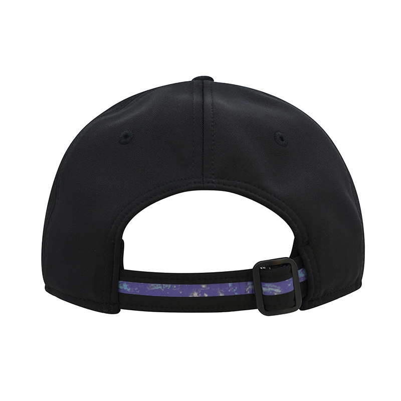 Rhinestone Applique Baseball Cap - Image 2