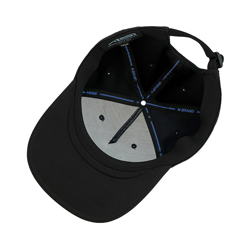Rhinestone Applique Baseball Cap - Image 3