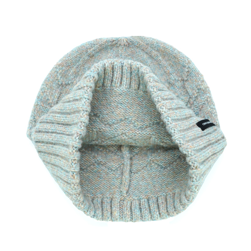Fishman Beanies with Woven Loop Label - Image 3