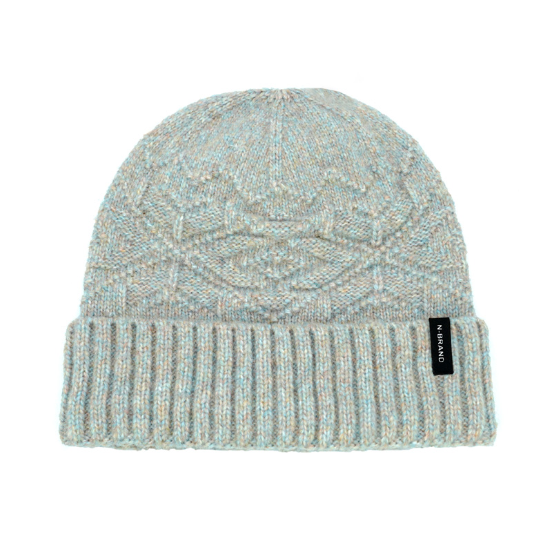 Fishman Beanies with Woven Loop Label - Image 2