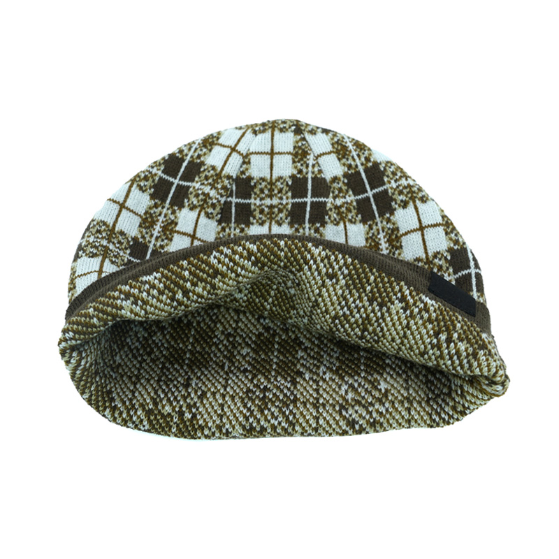 Tartans Slouchy Beanies - Image 3