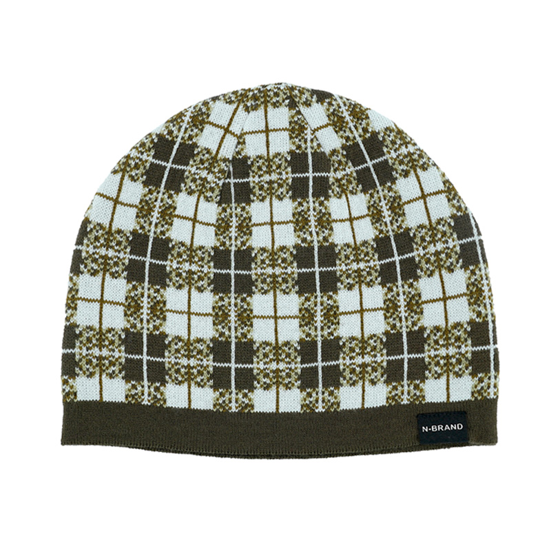 Tartans Slouchy Beanies - Image 2