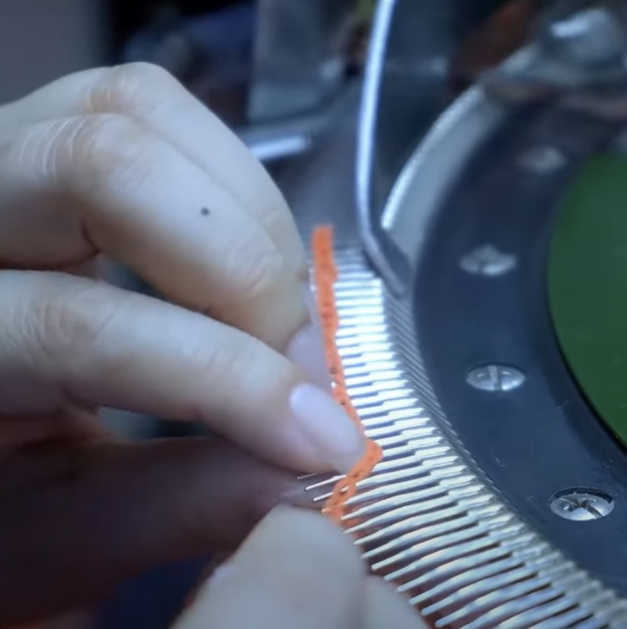 Read more about the article The Process: How Beanies Are Made in a Factory