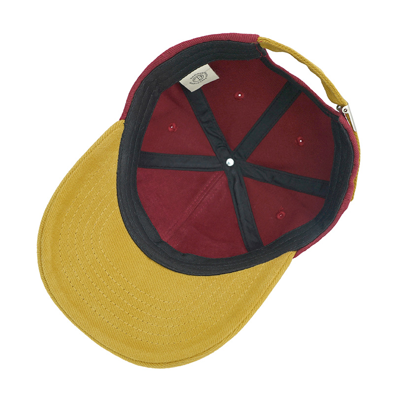 Classic Dad Cap Customizable Logo - Image 2