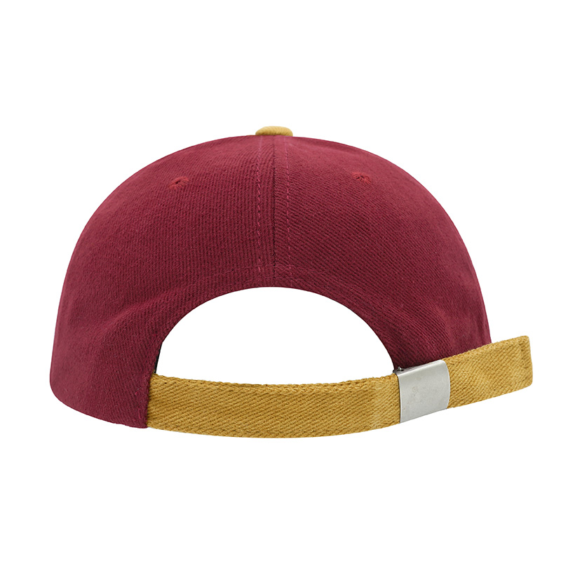 Classic Dad Cap Customizable Logo - Image 3