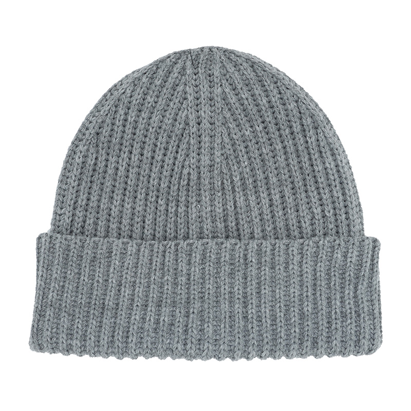 Recycled Polylana Made Fishman Beanies Custom Logo - Image 2